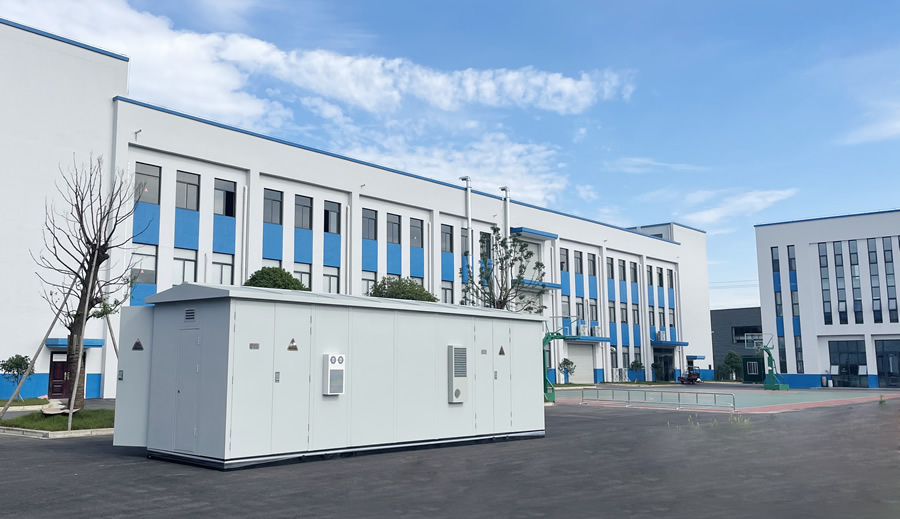 忻州光伏預制艙