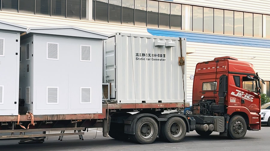 忻州高壓無功補(bǔ)償裝置